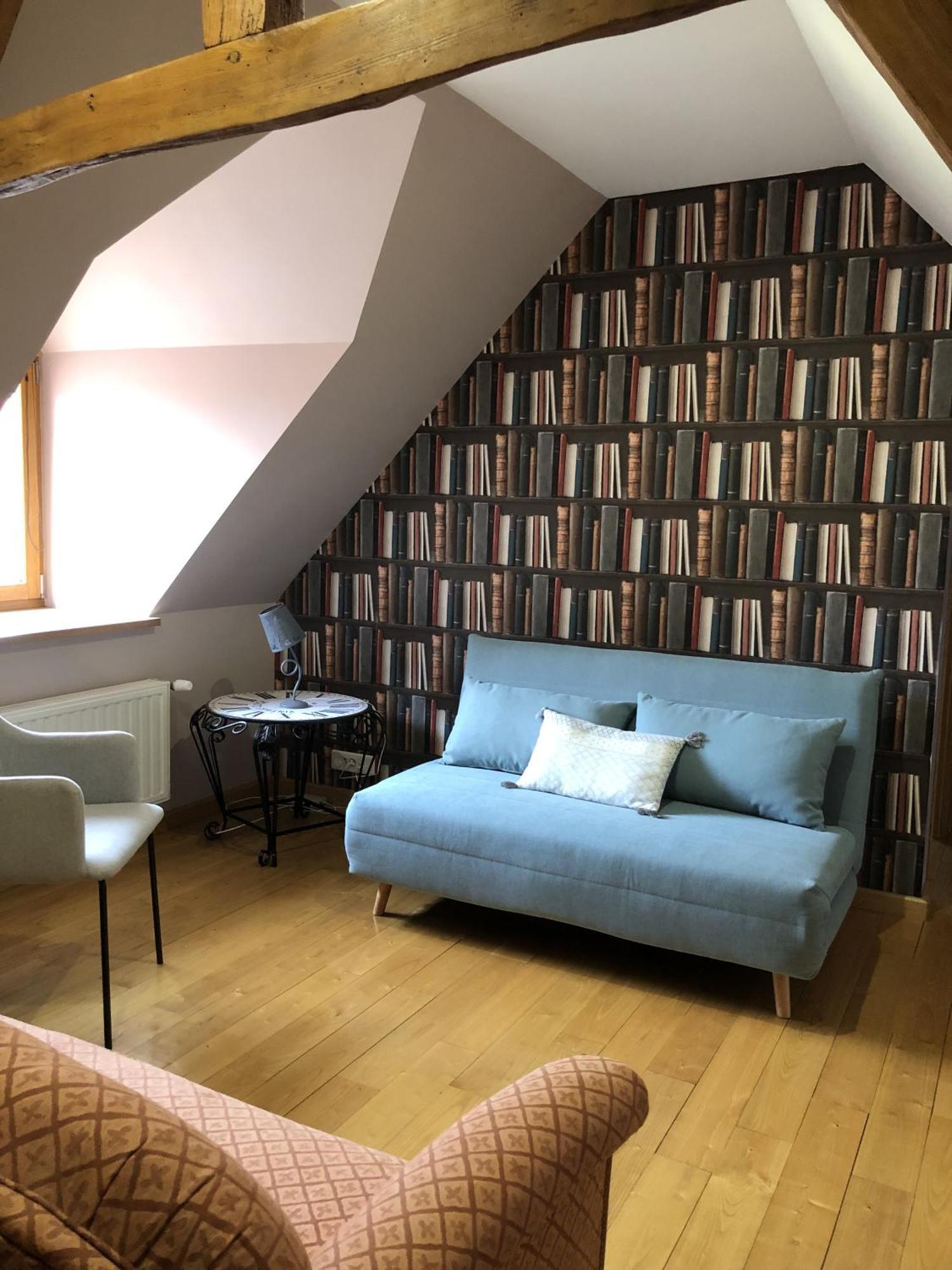 La Mesangeraie Gite Chambres D'Hotes Monts-en-Ternois Eksteriør billede